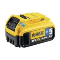 Купить Аккумуляторная батарея DeWALT DCB184B. Официальный магазин Dewalt Украина. Фирменный инструмент и оборудовние DeWALT, STANLEY, BLACK+DECKER, BOSTITCH
