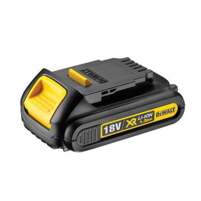 Купити Акумулятор DeWALT DCB185. Офіційний магазин Dewalt Україна. Фірмовий інструмент та обладнання DeWALT, STANLEY, BLACK+DECKER, BOSTITCH