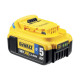 Купити Акумуляторна батарея DeWALT DCB284B. Офіційний магазин Dewalt Україна. Фірмовий інструмент та обладнання DeWALT, STANLEY, BLACK+DECKER, BOSTITCH