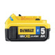 Купити Акумуляторна батарея DeWALT DCB284B. Офіційний магазин Dewalt Україна. Фірмовий інструмент та обладнання DeWALT, STANLEY, BLACK+DECKER, BOSTITCH