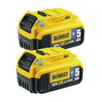 Купити Акумуляторна батарея DeWALT DCB284B. Офіційний магазин Dewalt Україна. Фірмовий інструмент та обладнання DeWALT, STANLEY, BLACK+DECKER, BOSTITCH