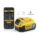 Купити Акумуляторна батарея DeWALT DCB284B. Офіційний магазин Dewalt Україна. Фірмовий інструмент та обладнання DeWALT, STANLEY, BLACK+DECKER, BOSTITCH