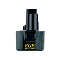 Купить Аккумулятор DeWALT DE9061. Официальный магазин Dewalt Украина. Фирменный инструмент и оборудовние DeWALT, STANLEY, BLACK+DECKER, BOSTITCH