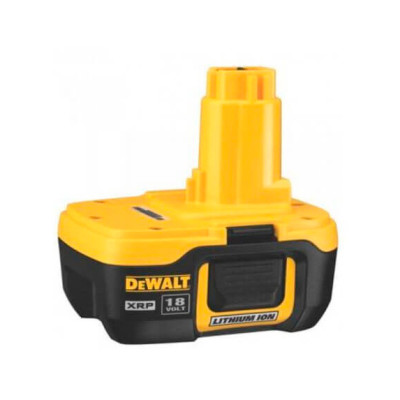 Купити Акумулятор Li-Ion DeWALT DE9182. Офіційний магазин Dewalt Україна. Фірмовий інструмент та обладнання DeWALT, STANLEY, BLACK+DECKER, BOSTITCH
