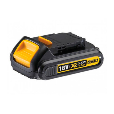 Купить Аккумулятор Li-Ion DeWALT N123282. Официальный магазин Dewalt Украина. Фирменный инструмент и оборудовние DeWALT, STANLEY, BLACK+DECKER, BOSTITCH