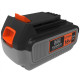 Купити Акумуляторна батарея BLACK+DECKER BL5018. Офіційний магазин Dewalt Україна. Фірмовий інструмент та обладнання DeWALT, STANLEY, BLACK+DECKER, BOSTITCH