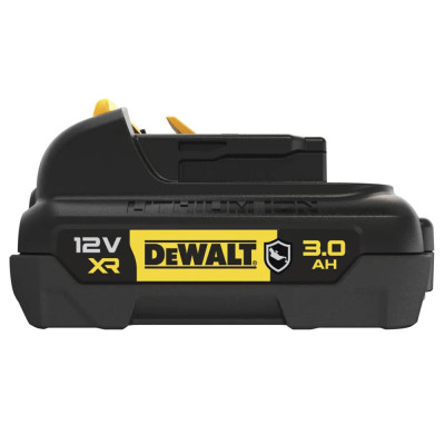 Купить Аккумуляторная батарея GFN DeWALT DCB124G. Официальный магазин Dewalt Украина. Фирменный инструмент и оборудовние DeWALT, STANLEY, BLACK+DECKER, BOSTITCH