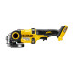 Купить Шлифмашина угловая - болгарка аккумуляторная бесщёточная DeWALT DCG414N. Официальный магазин Dewalt Украина. Фирменный инструмент и оборудовние DeWALT, STANLEY, BLACK+DECKER, BOSTITCH