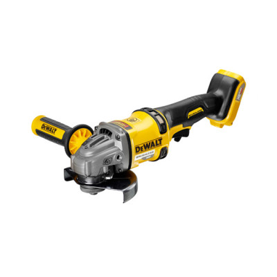 Купить Шлифмашина угловая - болгарка аккумуляторная бесщёточная DeWALT DCG414N. Официальный магазин Dewalt Украина. Фирменный инструмент и оборудовние DeWALT, STANLEY, BLACK+DECKER, BOSTITCH
