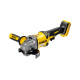 Купить Шлифмашина угловая - болгарка аккумуляторная бесщёточная DeWALT DCG414N. Официальный магазин Dewalt Украина. Фирменный инструмент и оборудовние DeWALT, STANLEY, BLACK+DECKER, BOSTITCH