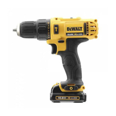 Купить Дрель-шуруповёрт аккумуляторная ударная DeWALT DCD716C2. Официальный магазин Dewalt Украина. Фирменный инструмент и оборудовние DeWALT, STANLEY, BLACK+DECKER, BOSTITCH