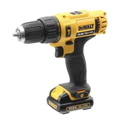Купить Дрель-шуруповёрт аккумуляторная ударная DeWALT DCD716C2. Официальный магазин Dewalt Украина. Фирменный инструмент и оборудовние DeWALT, STANLEY, BLACK+DECKER, BOSTITCH