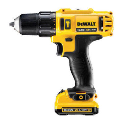 Купити Дриль-шуруповерт ударний акумуляторний DeWALT DCD716D2. Офіційний магазин Dewalt Україна. Фірмовий інструмент та обладнання DeWALT, STANLEY, BLACK+DECKER, BOSTITCH