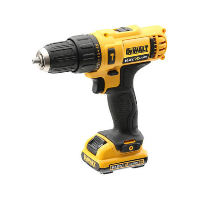 Купити Дриль-шуруповерт ударний акумуляторний DeWALT DCD716D2. Офіційний магазин Dewalt Україна. Фірмовий інструмент та обладнання DeWALT, STANLEY, BLACK+DECKER, BOSTITCH