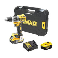 Купити Дриль-шуруповерт акумуляторний безщітковий DeWALT DCD792P2B. Офіційний магазин Dewalt Україна. Фірмовий інструмент та обладнання DeWALT, STANLEY, BLACK+DECKER, BOSTITCH