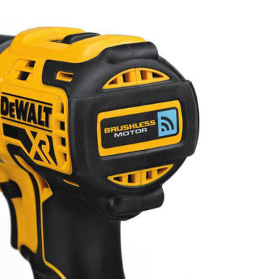 Купить Дрель-шуруповёрт аккумуляторная бесщёточная DeWALT DCD792P2B. Официальный магазин Dewalt Украина. Фирменный инструмент и оборудовние DeWALT, STANLEY, BLACK+DECKER, BOSTITCH