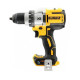 Купить Дрель-шуруповерт бесщёточная аккумуляторная DeWALT DCD992NT. Официальный магазин Dewalt Украина. Фирменный инструмент и оборудовние DeWALT, STANLEY, BLACK+DECKER, BOSTITCH