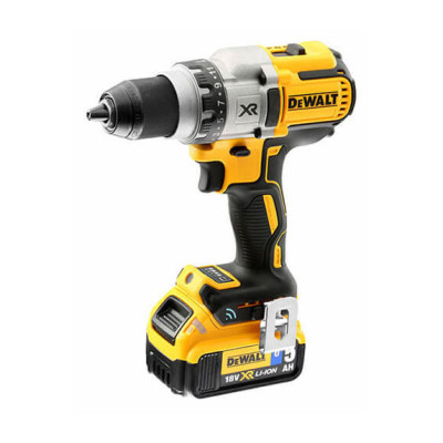 Купить Дрель-шуруповёрт аккумуляторная бесщёточная DeWALT DCD992P2B. Официальный магазин Dewalt Украина. Фирменный инструмент и оборудовние DeWALT, STANLEY, BLACK+DECKER, BOSTITCH