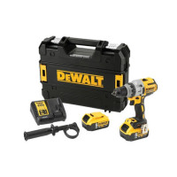 Купить Дрель-шуруповёрт аккумуляторная бесщёточная DeWALT DCD992P2B. Официальный магазин Dewalt Украина. Фирменный инструмент и оборудовние DeWALT, STANLEY, BLACK+DECKER, BOSTITCH