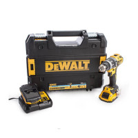 Купить Дрель-шуруповёрт аккумуляторная бесщёточная ударная DeWALT DCD797P2B. Официальный магазин Dewalt Украина. Фирменный инструмент и оборудовние DeWALT, STANLEY, BLACK+DECKER, BOSTITCH