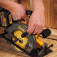 Купити Пила дискова акумуляторна DeWALT DCS575NT. Офіційний магазин Dewalt Україна. Фірмовий інструмент та обладнання DeWALT, STANLEY, BLACK+DECKER, BOSTITCH