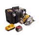 Купить Пила дисковая аккумуляторная DeWALT DCS575T2. Официальный магазин Dewalt Украина. Фирменный инструмент и оборудовние DeWALT, STANLEY, BLACK+DECKER, BOSTITCH
