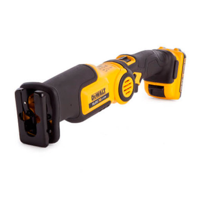 Купити Пила шабельна акумуляторна DeWALT DCS310D2. Офіційний магазин Dewalt Україна. Фірмовий інструмент та обладнання DeWALT, STANLEY, BLACK+DECKER, BOSTITCH
