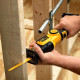 Купити Пила шабельна акумуляторна DeWALT DCS310N. Офіційний магазин Dewalt Україна. Фірмовий інструмент та обладнання DeWALT, STANLEY, BLACK+DECKER, BOSTITCH