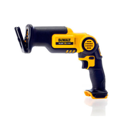 Купити Пила шабельна акумуляторна DeWALT DCS310N. Офіційний магазин Dewalt Україна. Фірмовий інструмент та обладнання DeWALT, STANLEY, BLACK+DECKER, BOSTITCH
