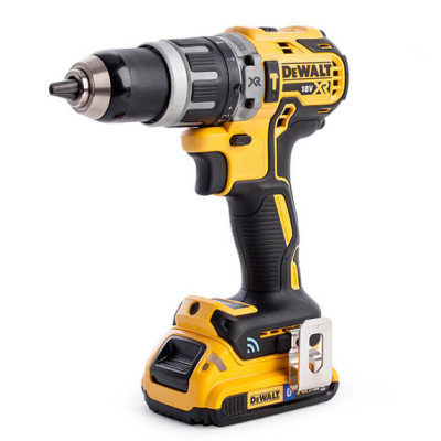 Купити Акумуляторний ударний дриль-шуруповерт DeWALT DCD797D2B. Офіційний магазин Dewalt Україна. Фірмовий інструмент та обладнання DeWALT, STANLEY, BLACK+DECKER, BOSTITCH