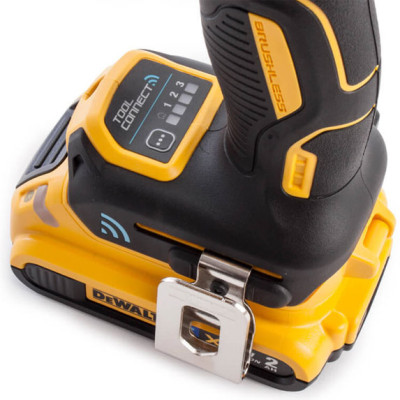 Купити Акумуляторний ударний дриль-шуруповерт DeWALT DCD797D2B. Офіційний магазин Dewalt Україна. Фірмовий інструмент та обладнання DeWALT, STANLEY, BLACK+DECKER, BOSTITCH