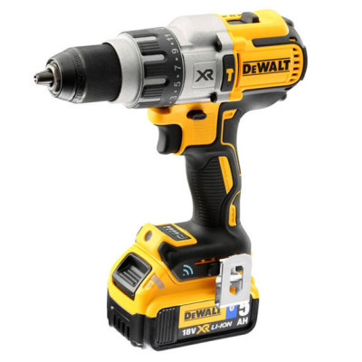 Купити Дриль-шуруповерт акумуляторна безщіткова ударна DeWALT DCD997P2B. Офіційний магазин Dewalt Україна. Фірмовий інструмент та обладнання DeWALT, STANLEY, BLACK+DECKER, BOSTITCH
