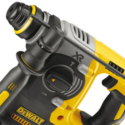 Купити Перфоратор акумуляторний безщітковий SDS-Plus DeWALT DCH273NT. Офіційний магазин Dewalt Україна. Фірмовий інструмент та обладнання DeWALT, STANLEY, BLACK+DECKER, BOSTITCH