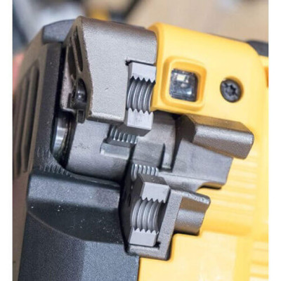 Купити Різак шпильок акумуляторний DeWALT DCS350N. Офіційний магазин Dewalt Україна. Фірмовий інструмент та обладнання DeWALT, STANLEY, BLACK+DECKER, BOSTITCH