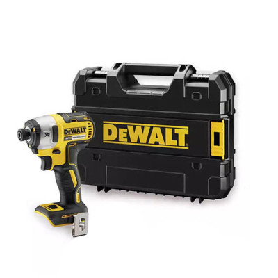 Купить Шуруповерт аккумуляторный ударный бесщеточный DeWALT DCF887NT. Официальный магазин Dewalt Украина. Фирменный инструмент и оборудовние DeWALT, STANLEY, BLACK+DECKER, BOSTITCH