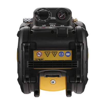 Купити Компресор повітряний акумуляторний DeWALT DCC1054N. Офіційний магазин Dewalt Україна. Фірмовий інструмент та обладнання DeWALT, STANLEY, BLACK+DECKER, BOSTITCH