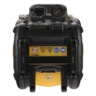 Купити Компресор повітряний акумуляторний DeWALT DCC1054T2. Офіційний магазин Dewalt Україна. Фірмовий інструмент та обладнання DeWALT, STANLEY, BLACK+DECKER, BOSTITCH