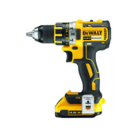 Купить Дрель-шуруповёрт с бесщёточным двигателем DeWALT DCD732D2. Официальный магазин Dewalt Украина. Фирменный инструмент и оборудовние DeWALT, STANLEY, BLACK+DECKER, BOSTITCH
