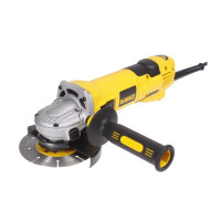 Купити Болгарка, кутова шліфувальна машина DeWALT D28136KD. Офіційний магазин Dewalt Україна. Фірмовий інструмент та обладнання DeWALT, STANLEY, BLACK+DECKER, BOSTITCH