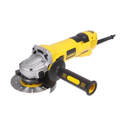 Купити Болгарка, кутова шліфувальна машина DeWALT D28136KD. Офіційний магазин Dewalt Україна. Фірмовий інструмент та обладнання DeWALT, STANLEY, BLACK+DECKER, BOSTITCH