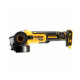 Купити Акумуляторна кутова безщіткова шліфувальна машина DeWALT DCG405N_1. Офіційний магазин Dewalt Україна. Фірмовий інструмент та обладнання DeWALT, STANLEY, BLACK+DECKER, BOSTITCH