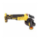 Купити Акумуляторна кутова безщіткова шліфувальна машина DeWALT DCG405N_1. Офіційний магазин Dewalt Україна. Фірмовий інструмент та обладнання DeWALT, STANLEY, BLACK+DECKER, BOSTITCH