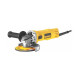 Купити Шліфмашина кутова 125мм DeWALT DWE4057_1. Офіційний магазин Dewalt Україна. Фірмовий інструмент та обладнання DeWALT, STANLEY, BLACK+DECKER, BOSTITCH