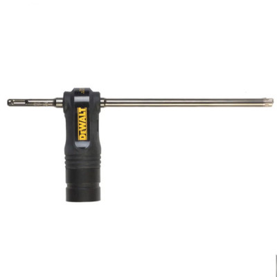 Купити Бур із порожнім стволом DeWALT DT60340. Офіційний магазин Dewalt Україна. Фірмовий інструмент та обладнання DeWALT, STANLEY, BLACK+DECKER, BOSTITCH