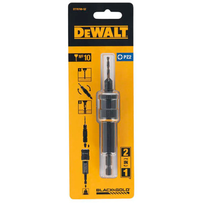 Купити Швидкозмінний вузол системи свердління FLIP&DRIVE №10 DeWALT DT70788. Офіційний магазин Dewalt Україна. Фірмовий інструмент та обладнання DeWALT, STANLEY, BLACK+DECKER, BOSTITCH