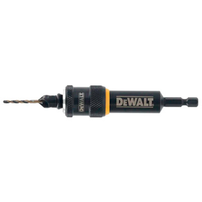 Купить Быстросменный узел системи сверления FLIP&DRIVE №6 DeWALT DT70786. Официальный магазин Dewalt Украина. Фирменный инструмент и оборудовние DeWALT, STANLEY, BLACK+DECKER, BOSTITCH