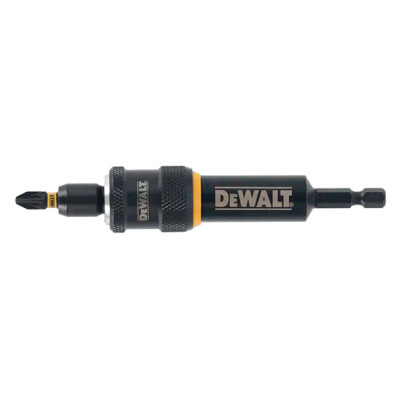 Купить Быстросменный узел системи сверления FLIP&DRIVE №6 DeWALT DT70786. Официальный магазин Dewalt Украина. Фирменный инструмент и оборудовние DeWALT, STANLEY, BLACK+DECKER, BOSTITCH