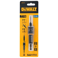 Купити Швидкозмінний вузол системи свердління FLIP&DRIVE №8 DeWALT DT70787. Офіційний магазин Dewalt Україна. Фірмовий інструмент та обладнання DeWALT, STANLEY, BLACK+DECKER, BOSTITCH
