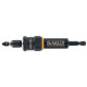 Купить Быстросменный узел системи сверления FLIP&DRIVE №8 DeWALT DT70787. Официальный магазин Dewalt Украина. Фирменный инструмент и оборудовние DeWALT, STANLEY, BLACK+DECKER, BOSTITCH