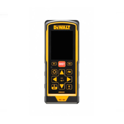 Купити Далекомір лазерний DeWALT DW03201. Офіційний магазин Dewalt Україна. Фірмовий інструмент та обладнання DeWALT, STANLEY, BLACK+DECKER, BOSTITCH